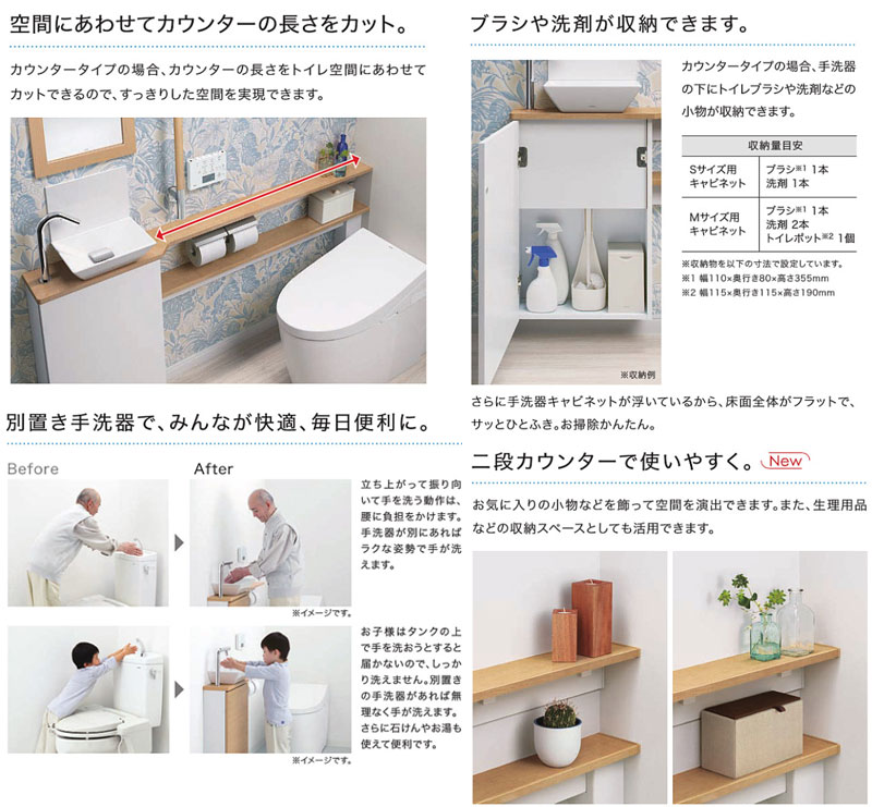 TOTO �l�I���X�g�����f�[�����f�� neorest