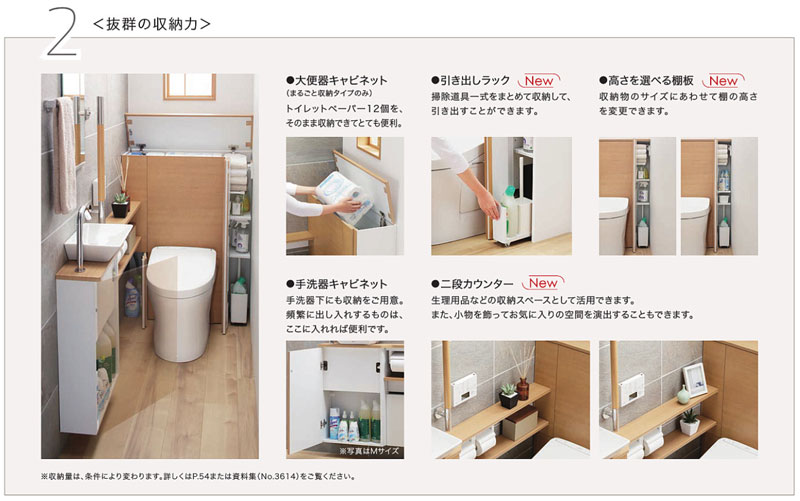 TOTO レストパル